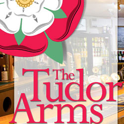 The Tudor Arms website