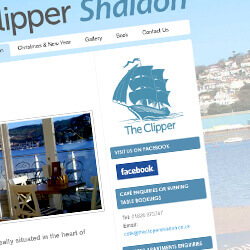 The Clipper Shaldon